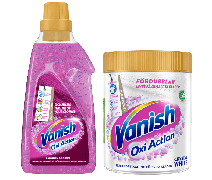 Vanish Oxi Action-serien