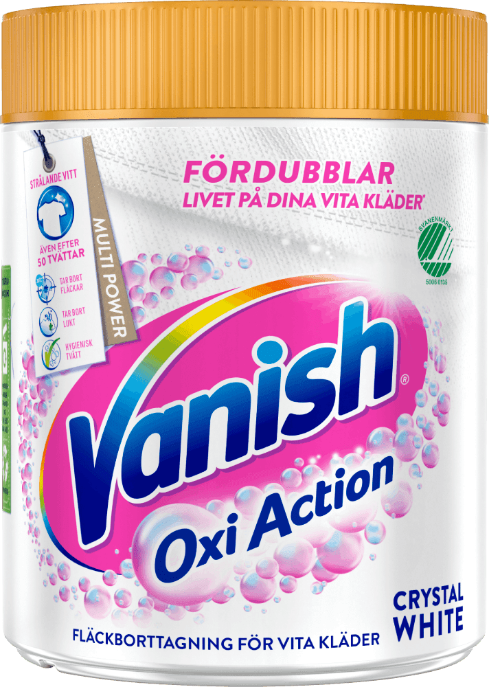 Vanish Insecticide Så tar du bort blodfläckar med Vanish | Vanish SE